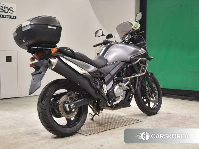 Проданный Suzuki V-STROM 650 DL650 ABS 2015 из Японии, фото 2