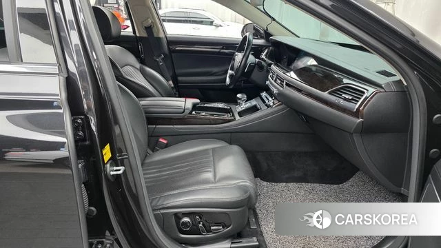 Genesis G90 id 4770488 из Кореи 18