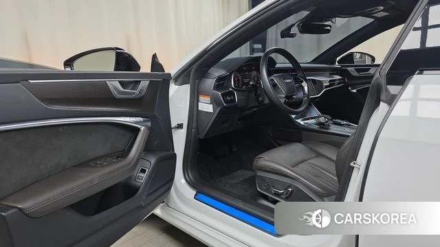Audi A7 (4K) id 4774924 из Кореи 18