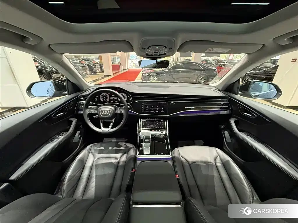 Audi Q8 id 4576662 из Китая 18