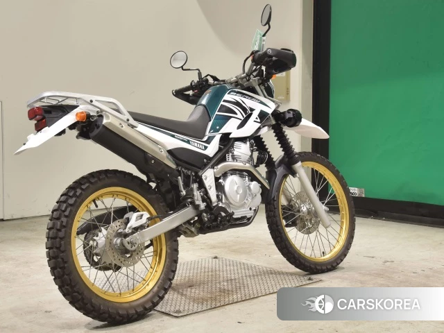Проданный Yamaha SEROW 250 2016 из Японии