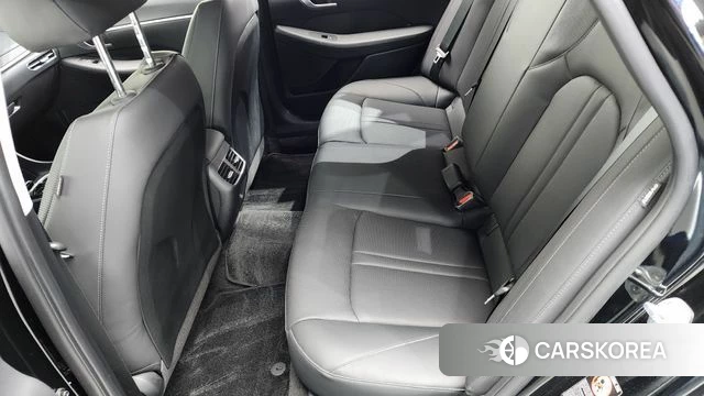 Hyundai Sonata (DN8) id 4573417 из Кореи 18