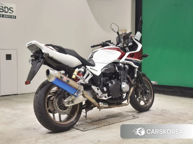 Проданный Honda CB1300ST 2010 из Японии, фото 2