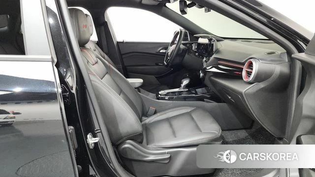 Chevrolet (GM Daewoo) Trax Crossover id 4730543 из Кореи 18