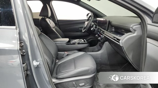 Hyundai The New Tucson (NX4) id 4607305 из Кореи 18