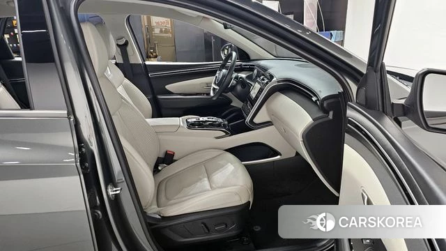 Hyundai Tucson (NX4) id 4293968 из Кореи 18