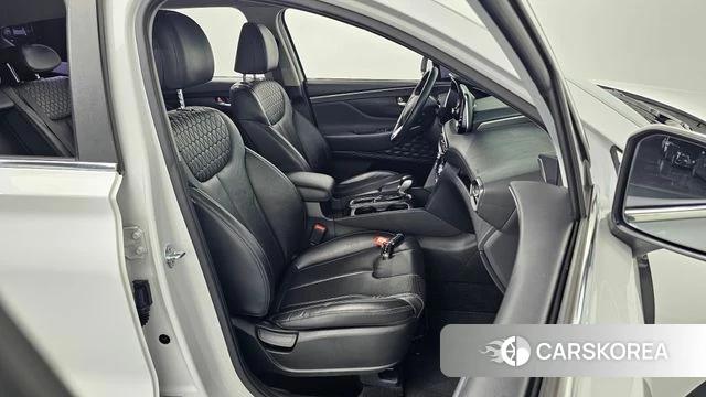 Hyundai Santa Fe TM id 4325930 из Кореи 18