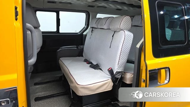 Hyundai The New Grand Starex id 4703545 из Кореи 18