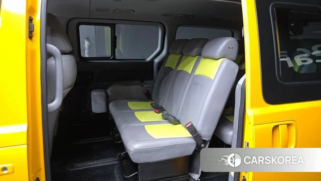 Hyundai The New Grand Starex id 4542868 из Кореи 18
