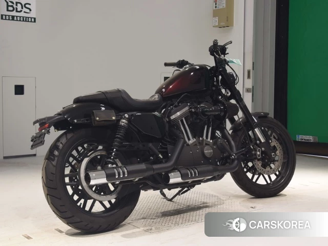 Проданный Harley-Davidson Sportster XL1200CX Roadster 2018 из Японии