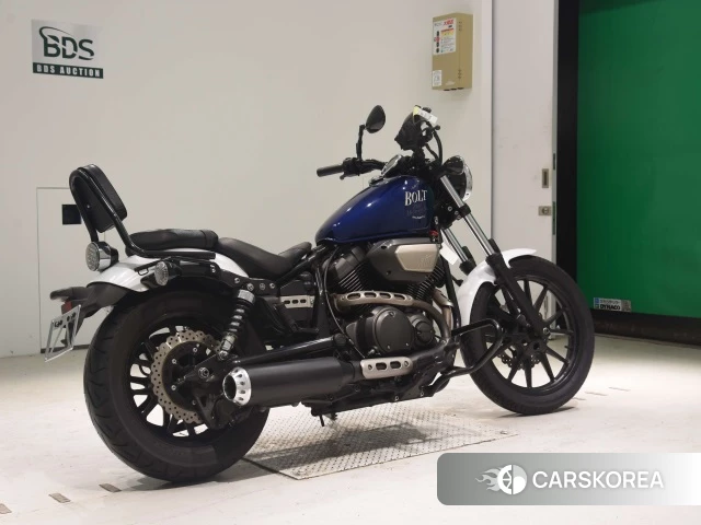Проданный Yamaha BOLT 950 id 4135749 из Японии