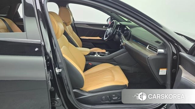 Kia K5 Hybrid 3rd Generation id 4642376 из Кореи 18