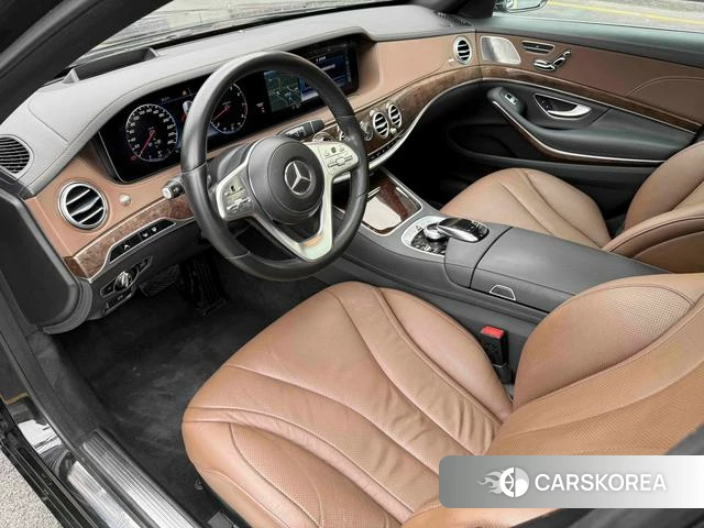 Mercedes-Benz S-class id 4220949 из Китая 18