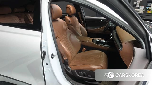 Genesis G80 (RG3) id 4764284 из Кореи 18