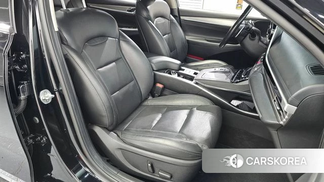 Hyundai The New Grandeur IG id 4657789 из Кореи 18
