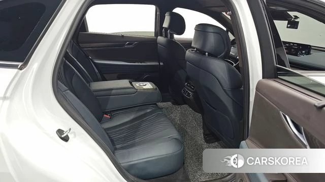 Genesis G80 (RG3) id 4476206 из Кореи 18