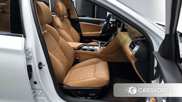 Genesis The New G70 id 4719563 из Кореи 18