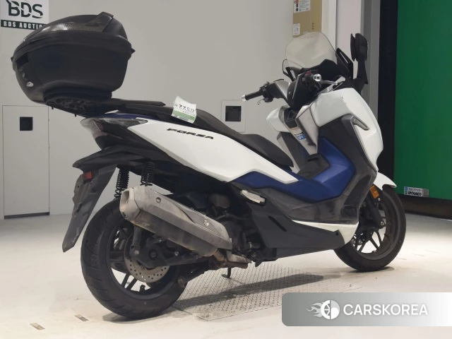Проданный Honda FORZA 2018 из Японии