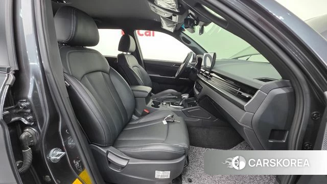 Ssangyong The New Rexton Sport id 4200890 из Кореи 18