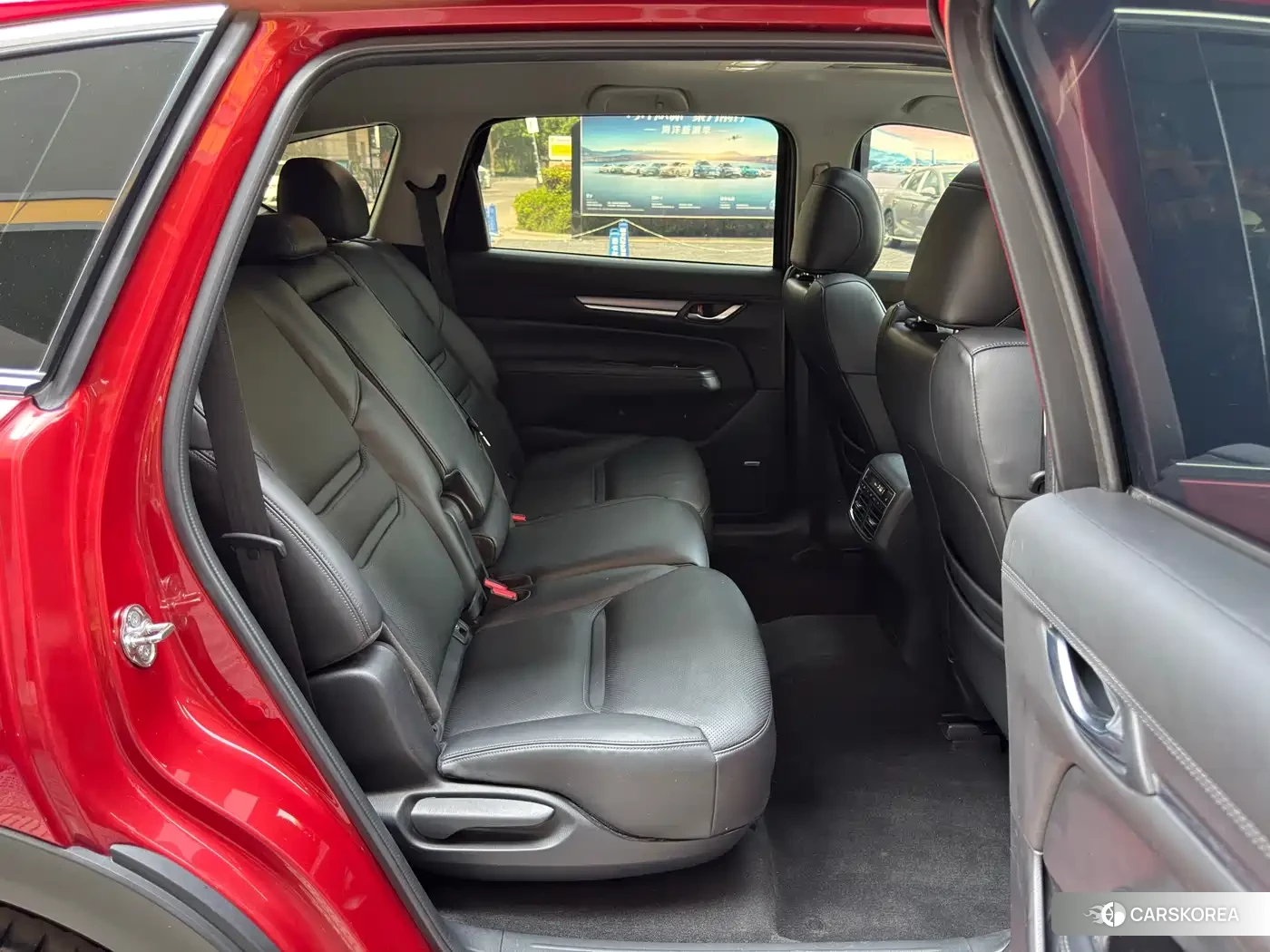 Mazda CX-8 id 4578361 из Китая 18