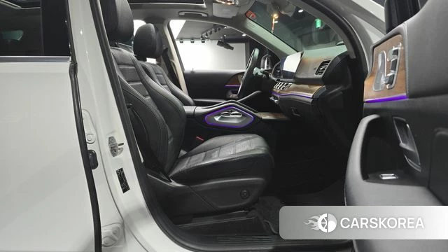 Mercedes-Benz GLE-Class W167 id 4429739 из Кореи 18