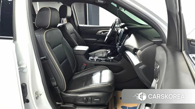 Chevrolet (GM Daewoo) Traverse id 4753835 из Кореи 18
