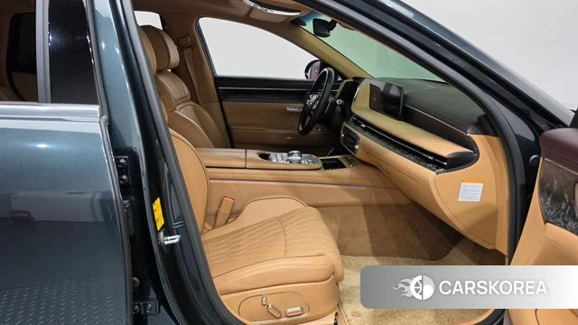 Genesis G90 (RS4) id 4706759 из Кореи 18