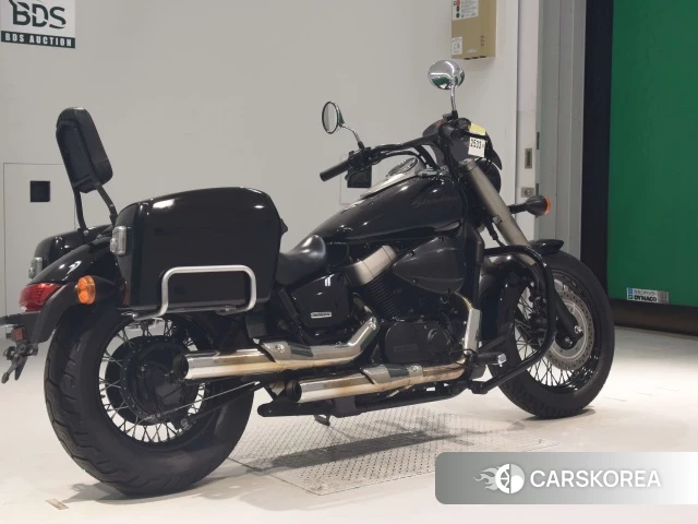 Проданный Honda SHADOW 750 PHANTOM 2010 из Японии