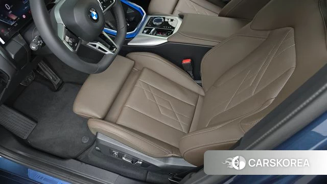 BMW X3 (G45) id 4879403 из Кореи 18
