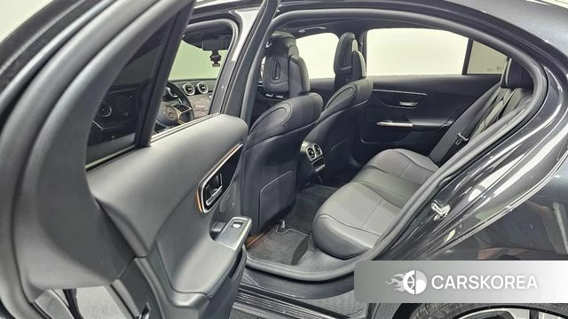 Mercedes-Benz C-Class W206 id 4422088 из Кореи 18