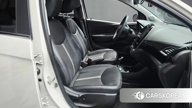 Chevrolet (GM Daewoo) The New Spark id 4520141 из Кореи 18