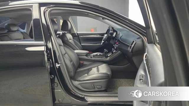 Hyundai Grandeur IG id 4305225 из Кореи 18