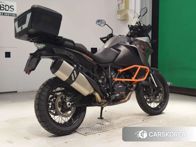 Проданный KTM 1190 ADVENTURE 2018 из Японии, фото 2