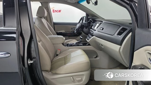Kia The New Carnival id 4943902 из Кореи 18