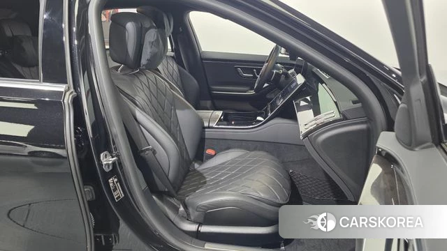Mercedes-Benz S-Class W223 id 4586188 из Кореи 18