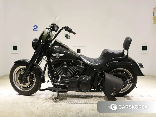 Проданный Harley-Davidson Softail Fat Boy S FLSTFBS1800 id 4191011 из Японии, фото 18