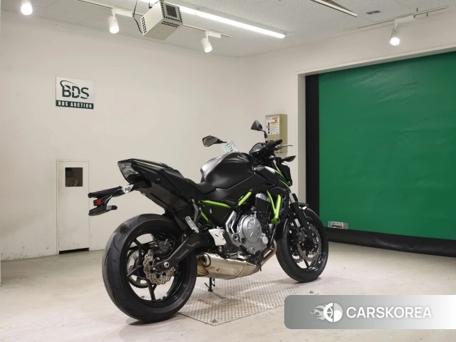 Проданный Kawasaki Z650 ABS 2019 из Японии, фото 2