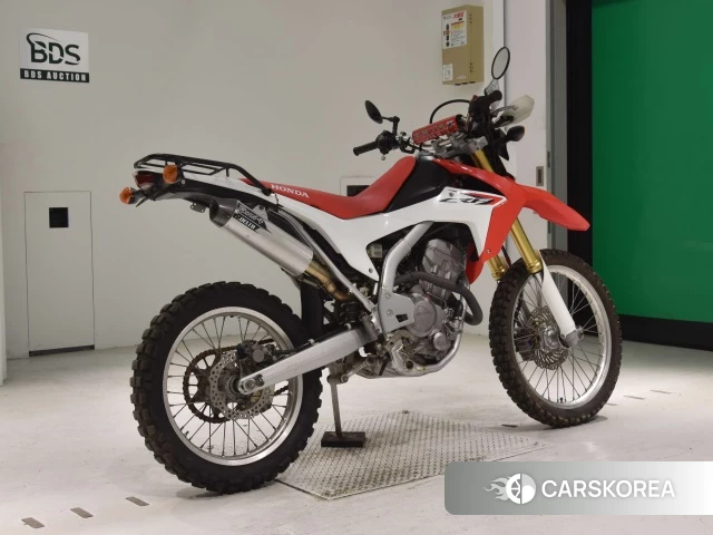 Проданный Honda CRF250L 2012 из Японии, фото 2
