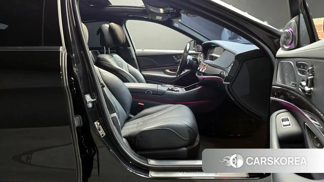 Mercedes-Benz S-Class W222 id 4294183 из Кореи 18
