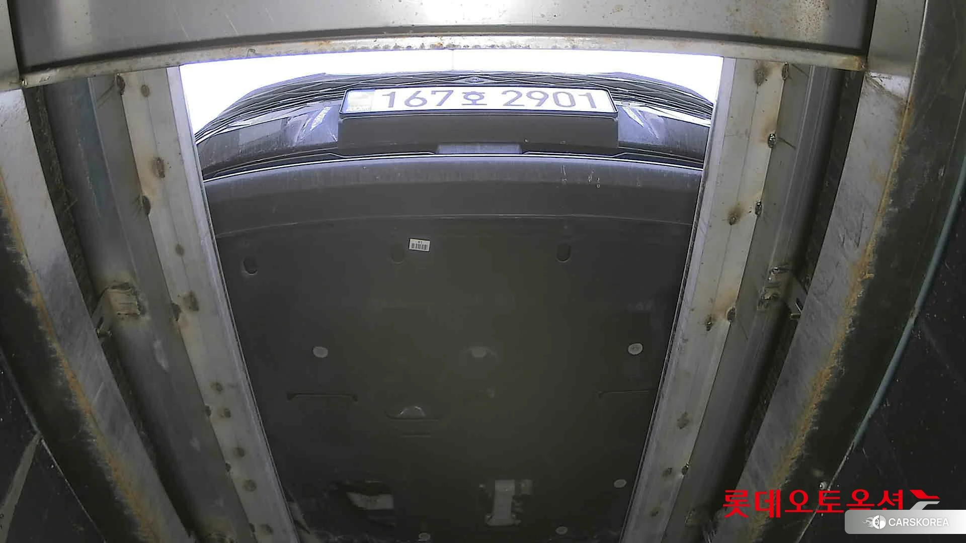 Kia K8 id 4289551 из Кореи 18