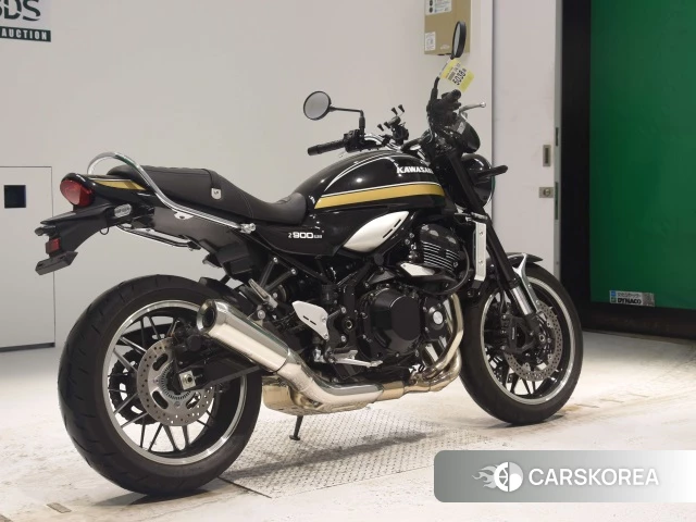 Проданный Kawasaki Z900RS 2022 из Японии