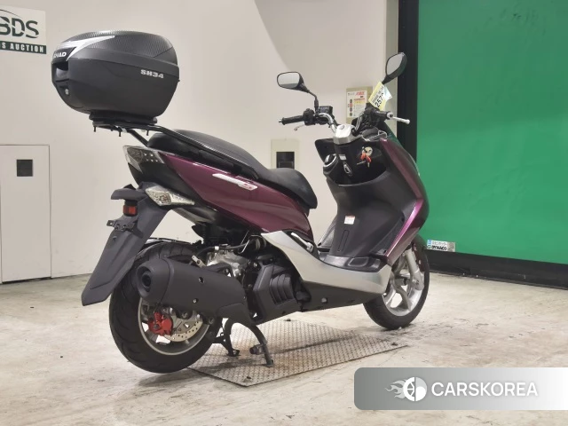 Проданный Yamaha MAJESTY 155S 2015 из Японии