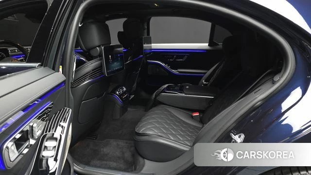Mercedes-Benz S-Class W223 id 4433300 из Кореи 18