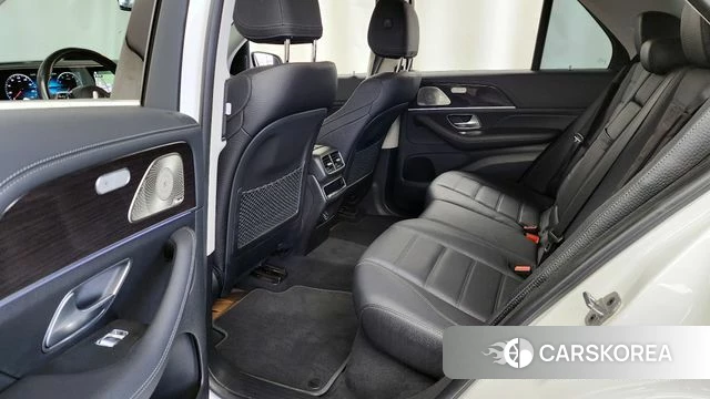 Mercedes-Benz GLE-Class W167 id 4369805 из Кореи 18