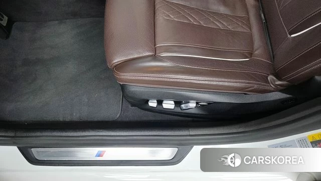 BMW 5 Series (G30) id 4750157 из Кореи 18