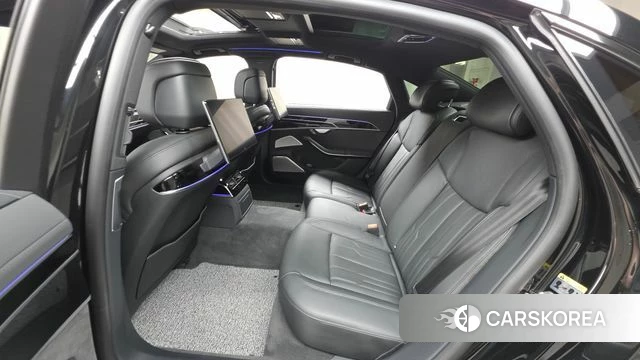 Audi A8 (D5) id 4303686 из Кореи 18