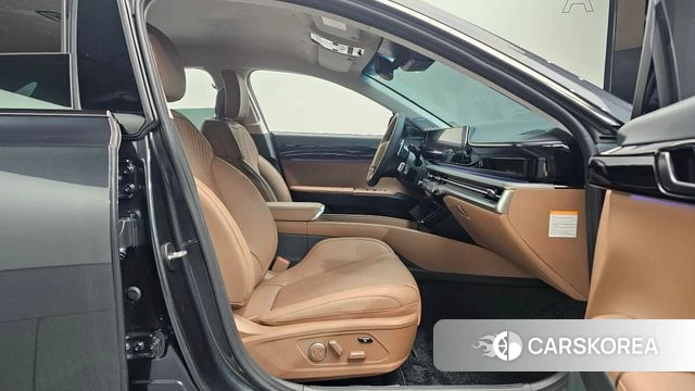 Hyundai Grandeur Hybrid (GN7) id 4715656 из Кореи 18