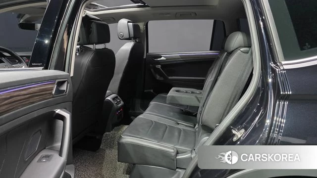 Volkswagen Tiguan Allspace id 4281200 из Кореи 18