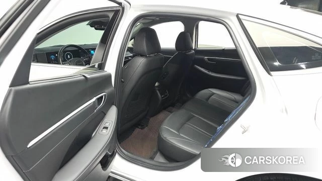 Hyundai Sonata D Edge (DN8) id 4408488 из Кореи 18
