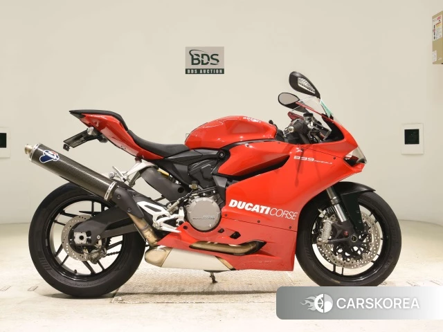 Ducati 899 PANIGALE id 3946947 из Японии 18